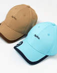Keypote Magnetic Baseball Cap - Brown - Erthe Golf