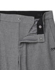 Master Bunny Edition Men's Straight Pants - Grey - Erthe Golf