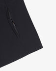 WAAC Men Full Zip Wind Jacket Black - Erthe Golf