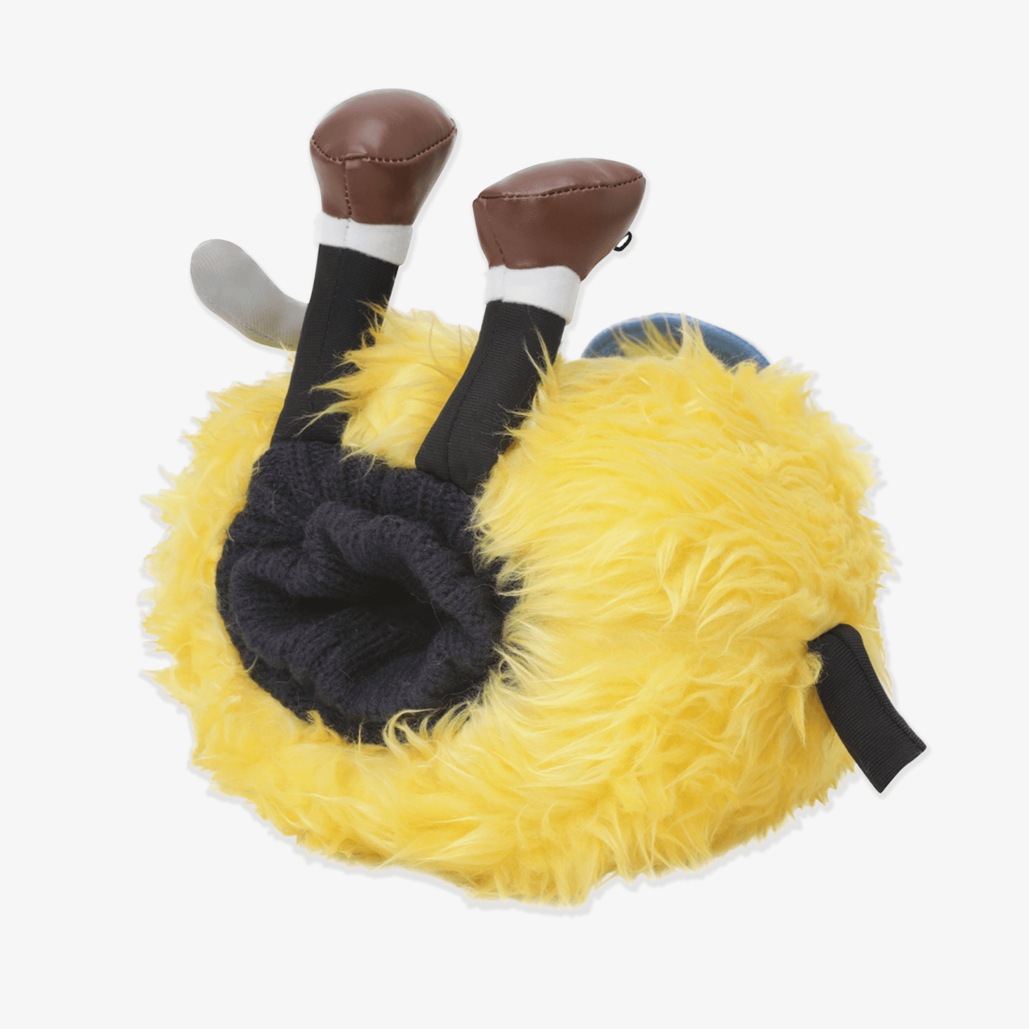 Pearly Gates Fur Driver Cover - Erthe Golf