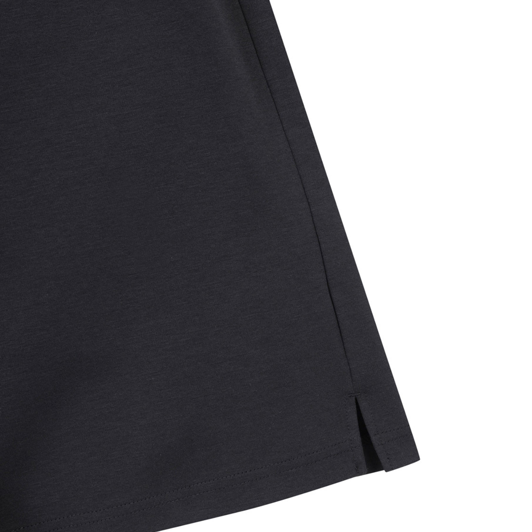 Golden Bear Unisex Essential Color T-shirt - Black - Erthe Golf