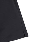 Golden Bear Unisex Essential Color T-shirt - Black - Erthe Golf