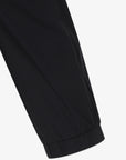 Golden Bear Stretchable Woven Cargo Jogger Pants Black - Erthe Golf