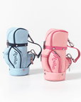Keypote Mini Golf Bag Blue - Erthe Golf