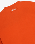 WAAC Men Cashmere Sweater - Orange - Erthe Golf