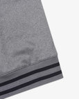 Golden Bear Woven Hoodie T-shirt Grey - Erthe Golf