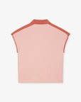 Lend Golf Women Range Sleeveless Polo - Erthe Golf