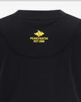 Pearly Gates Women's Bunny T-shirt Black - Erthe Golf