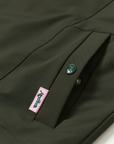 Keypote Women's Windproof Jacket - Forest Green - Erthe Golf