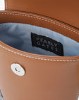 Pearly Gates Bunny Mini Bag Brown - Erthe Golf