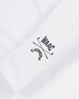 WAAC X Jones Mens Base Layer Top White - Erthe Golf