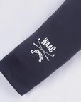 WAAC X Jones Mens Base Layer Top Navy - Erthe Golf
