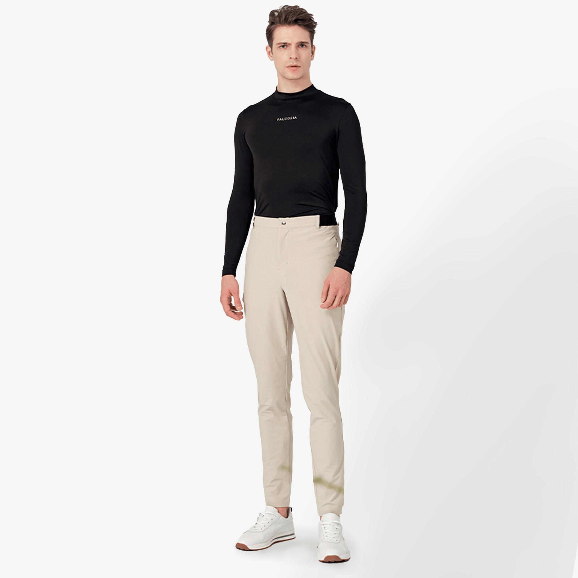 Master Bunny Edition Olive Polo and Pants Set - Erthe Golf