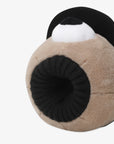 Golden Bear Bear Character Driver Cover Black - Erthe Golf