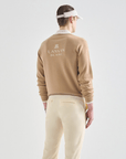 Lanvin Blanc Wool Blend Top - Erthe Golf