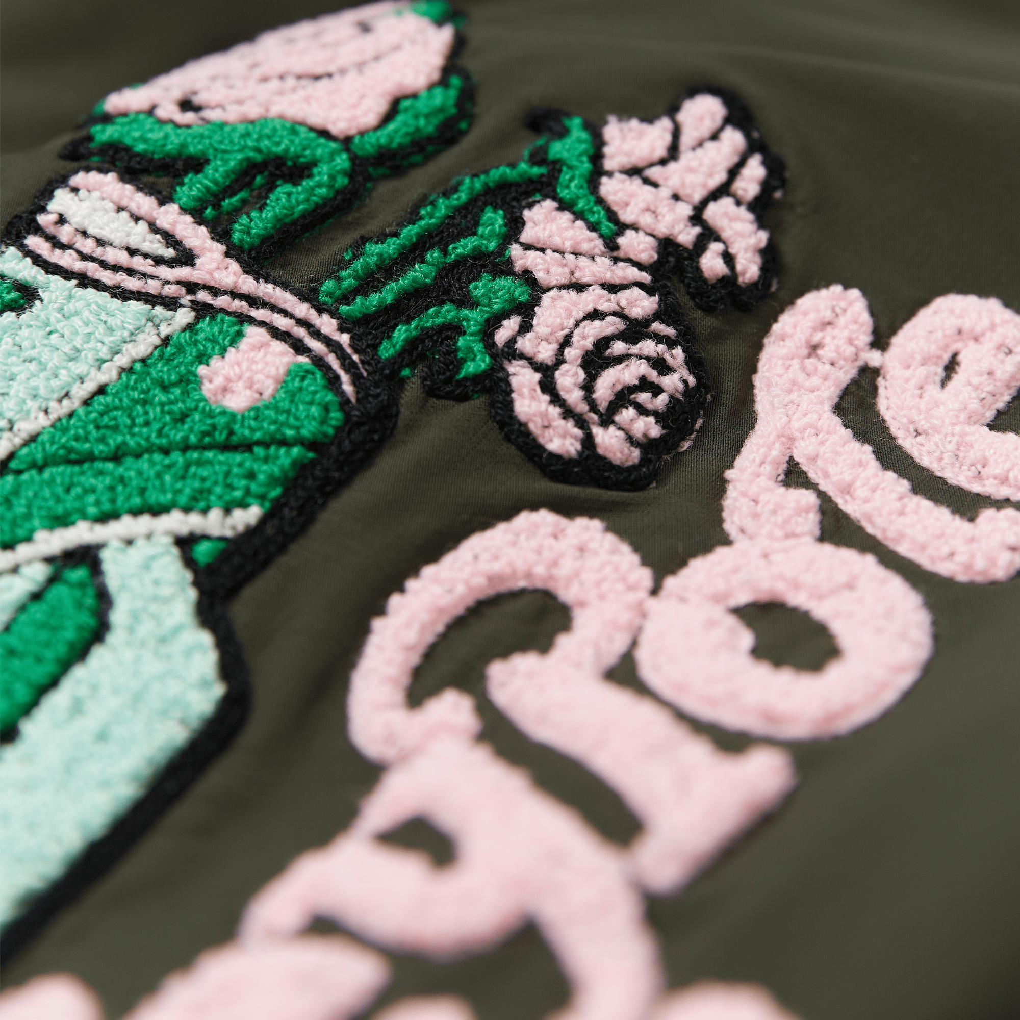 Keypote Women's Windproof Jacket - Forest Green - Erthe Golf