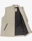 Master Bunny Edition Men's Pocket Vest Beige - Erthe Golf