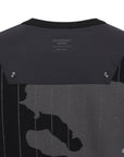 Master Bunny Edition Men's Camo Top - Black - Erthe Golf