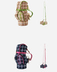 Keypote Khaki Mini Golf Bag - Erthe Golf