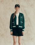 WAAC Cardigan Skort Set - Erthe Golf