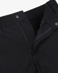 Golden Bear Stretchable Woven Cargo Jogger Pants Black - Erthe Golf