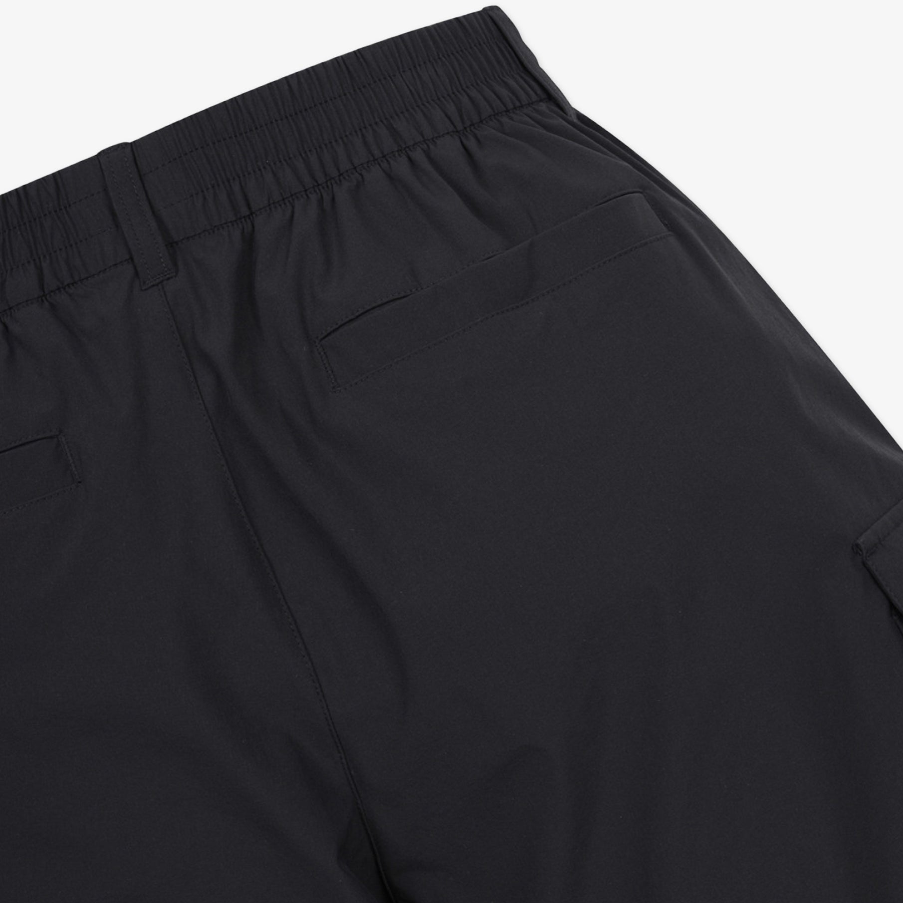 Golden Bear Cargo Pocket Shorts Black - Erthe Golf