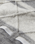 Keypote Knitted Vest - Grey - Erthe Golf