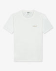 Lend Golf Unisex Swing Tshirt White - Erthe Golf