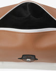 Golden Bear Color Contrast Multi Pouch Brown - Erthe Golf
