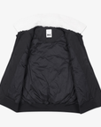 WAAC Women's Down Vest - Black - Erthe Golf