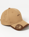 Keypote Magnetic Baseball Cap - Brown