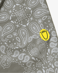 Yorf Golf Paisley Shorts Beige - Erthe Golf