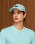 Keypote Blue Clip Golf Cap - Erthe Golf