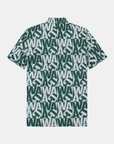 WAAC Squared Green Polo - Erthe Golf