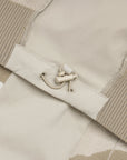Master Bunny Edition Men's Camo Top - Beige - Erthe Golf