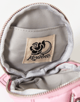 Keypote Mini Tee Poach - Pink - Erthe Golf