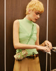 Keypote Khaki Mini Golf Bag - Erthe Golf