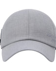 Master Bunny Edition Men's Velcro Cap - Grey - Erthe Golf