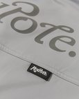 Keypote Long Sleeve Layered Polo Shirt - Grey - Erthe Golf