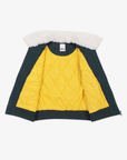 WAAC Women Winter Vest - Green - Erthe Golf
