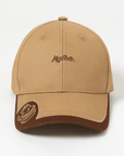 Keypote Magnetic Baseball Cap - Brown - Erthe Golf