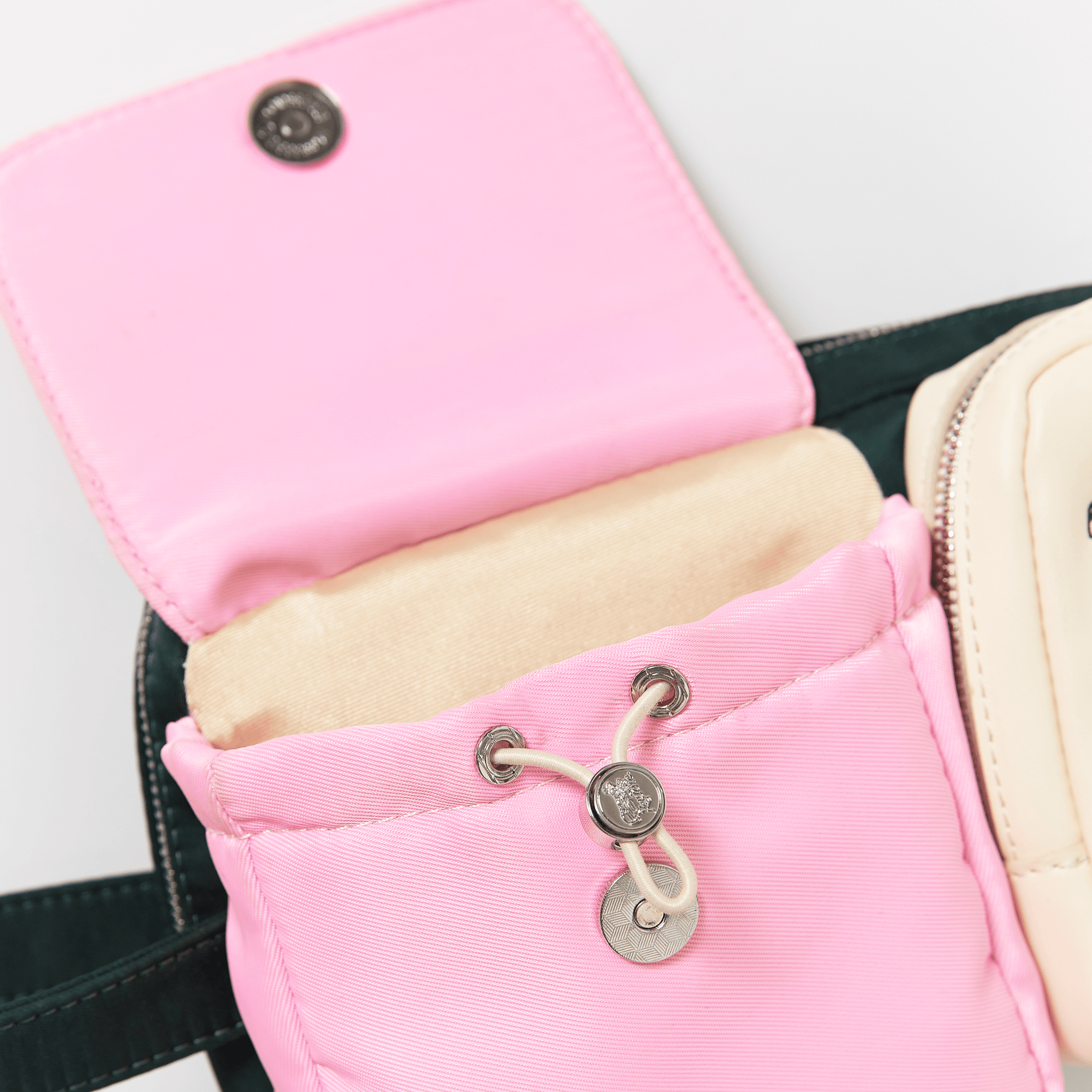 Keypote Golf Purse Pink - Erthe Golf