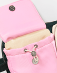 Keypote Golf Purse Pink - Erthe Golf