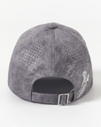 Keypote Grey Denim Dad Hat - Erthe Golf