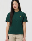 Golden Bear Unisex Essential Color T-shirt - Green - Erthe Golf