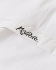 Keypote Women's Windbreaker Jacket - White - Erthe Golf