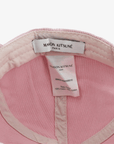 Maison Kitsune Men's Cap - Pink - Erthe Golf
