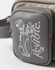 Keypote Golf Purse Grey - Erthe Golf
