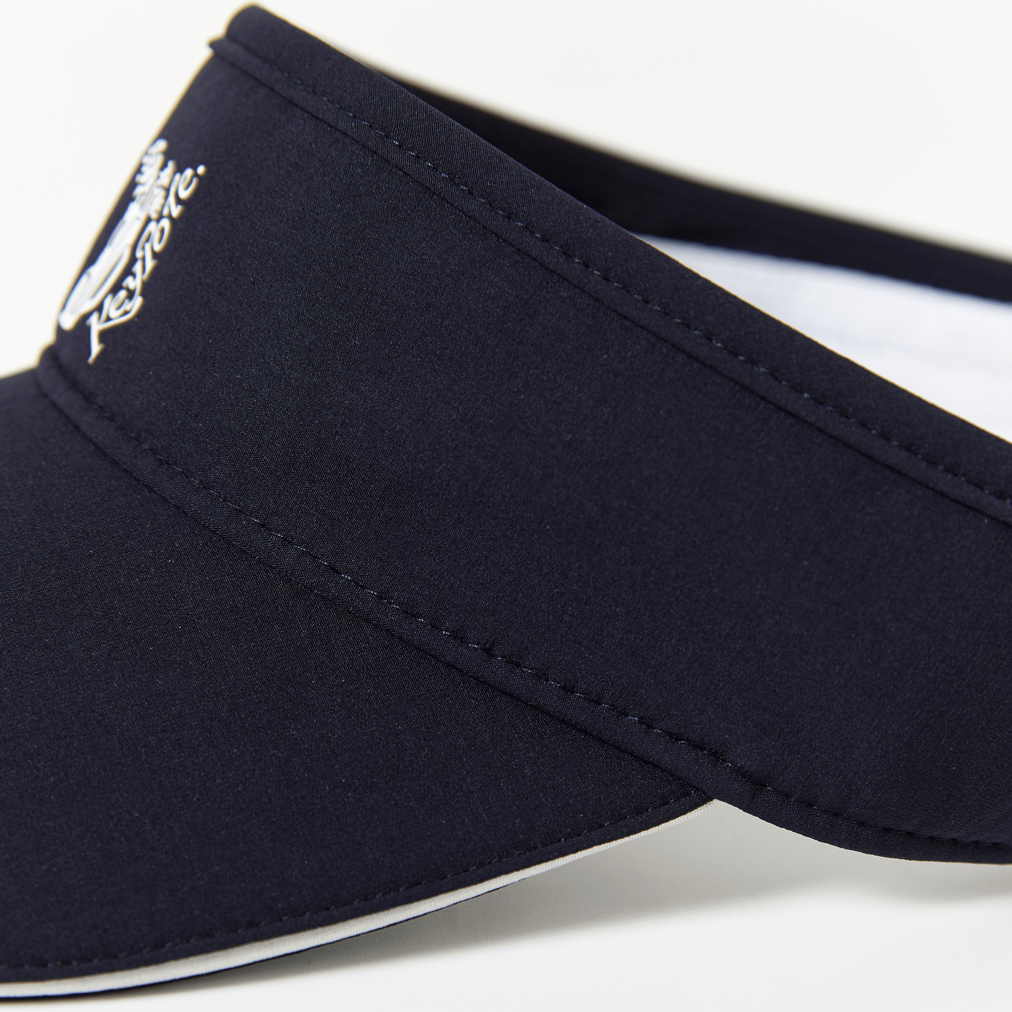 Keypote Golf Visor - Navy Blue - Erthe Golf