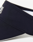 Keypote Golf Visor - Navy Blue - Erthe Golf